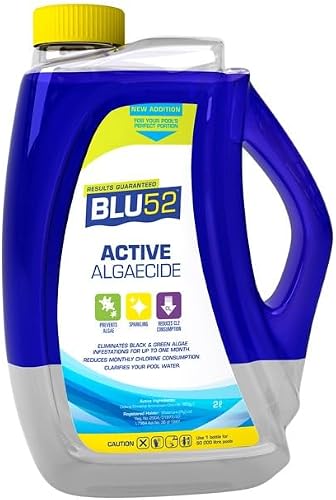 BLU52 Active Algaecide 2 Liter
