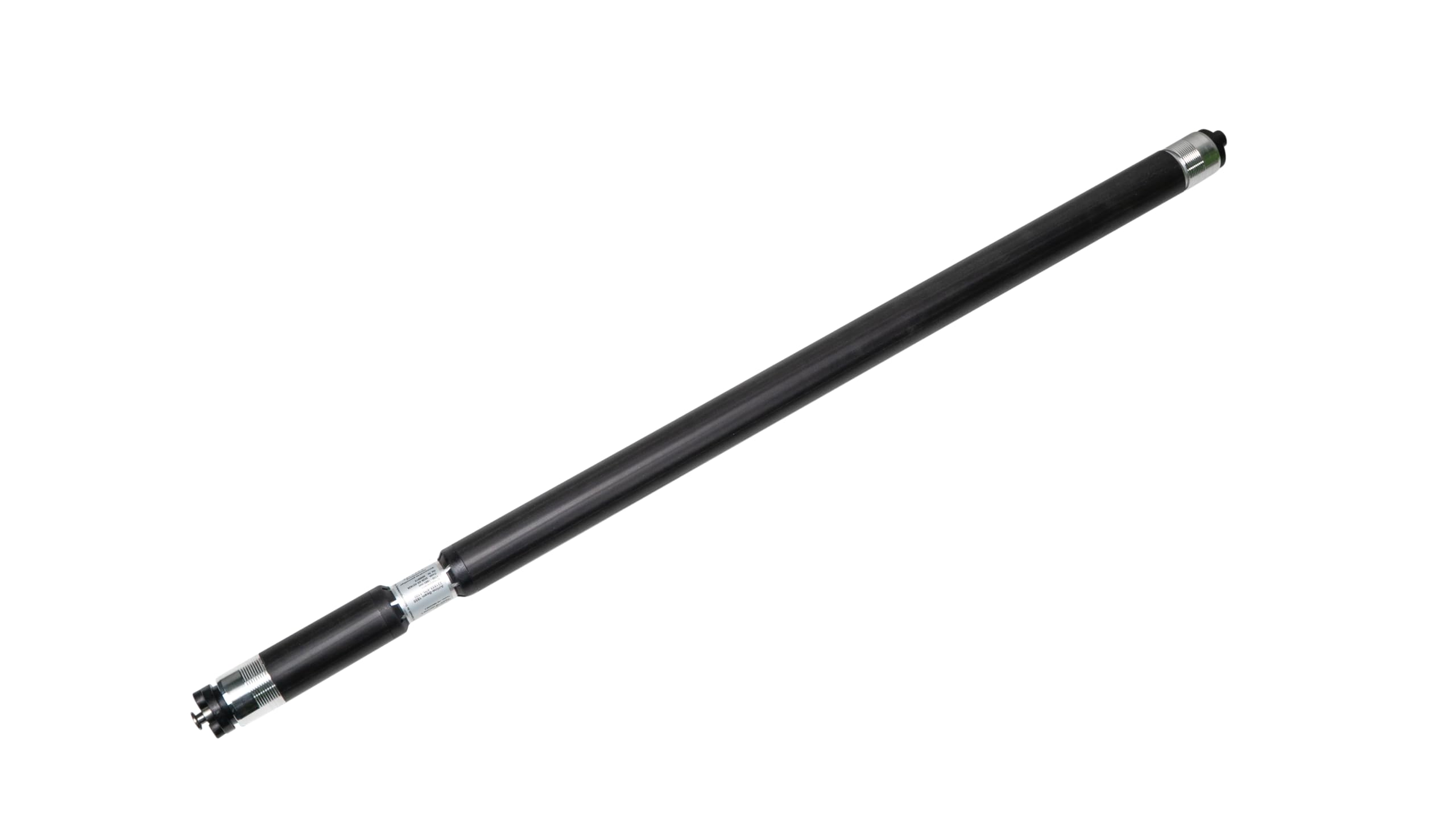 Airline Beam ALU Sperrbalken Sperrstange für die Airlineschiene mit Schutzüberzug stufenlos verstellbar Ladungssicherung Klemmbalken (1700-2260 mm)