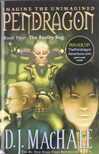 The Reality Bug (Pendragon) 1439530203 Book Cover