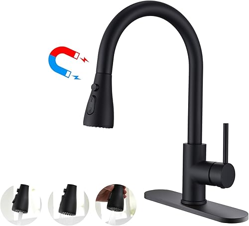 Miniatura 56 de Havin Grifo de fregadero de barra, grifo de filtro de agua RO, grifo de agua potable se adapta a la mayoría de sistemas de filtración de agua, grifo