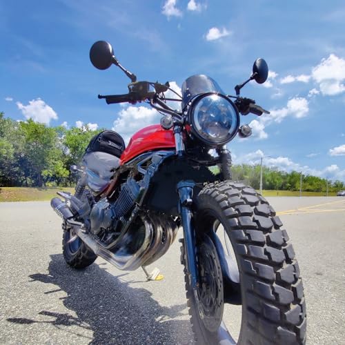 Espejo retrovisor ajustable 360° para evitar ángulos muertos en bici 2