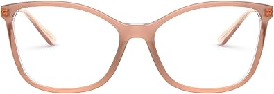 Vogue Eyewear womens Vo5334 Butterfly Prescription Eyewear Frames