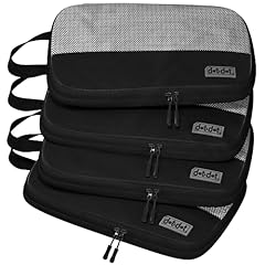 4pc Black - Medium Compression