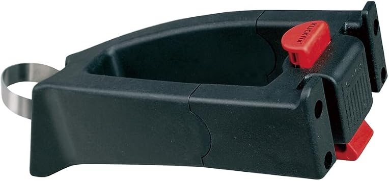 Rixen und Kaul Extender klick Fix Bicycle Handlebar Adaptor Black