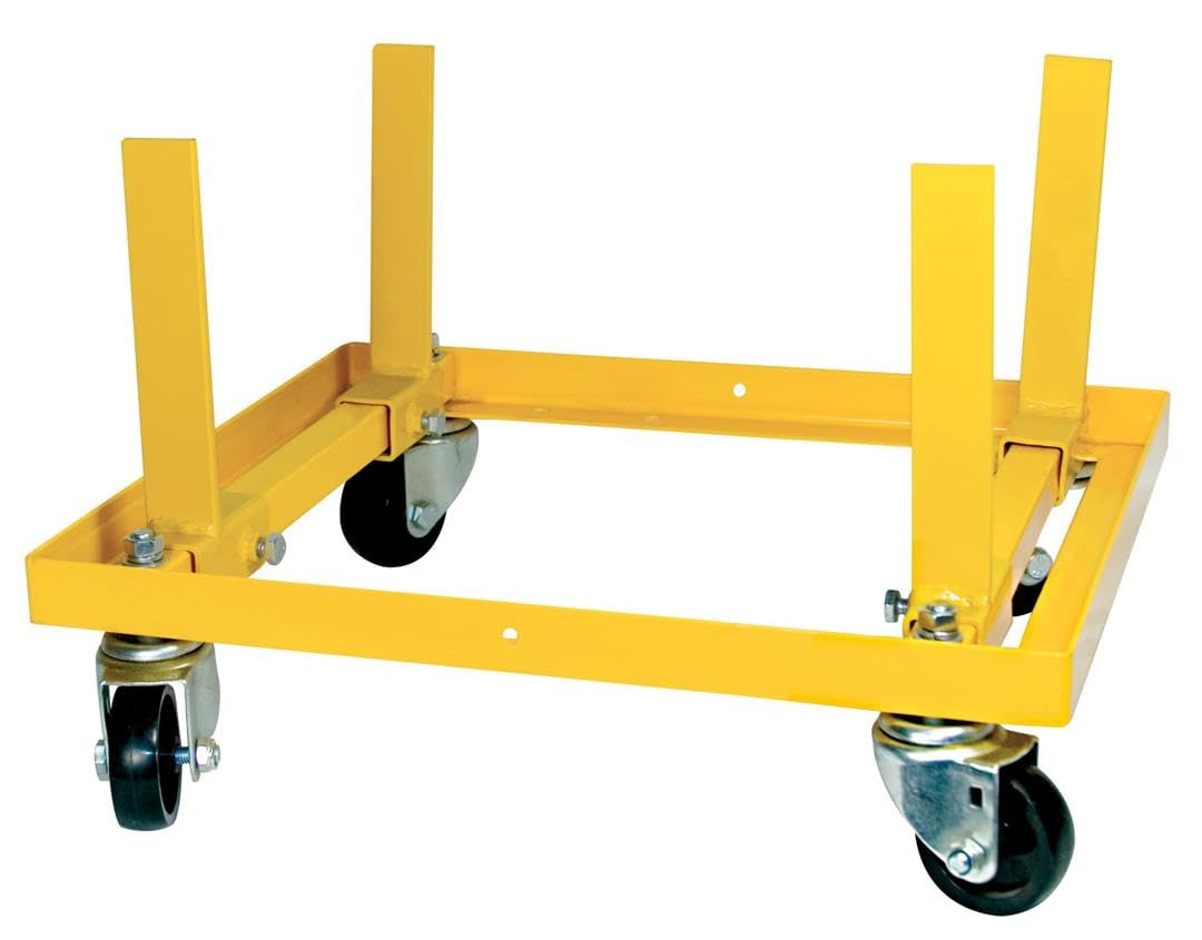 Performance Tool W41037 Rolling Engine Stand With Straps 750 Lb Capacity