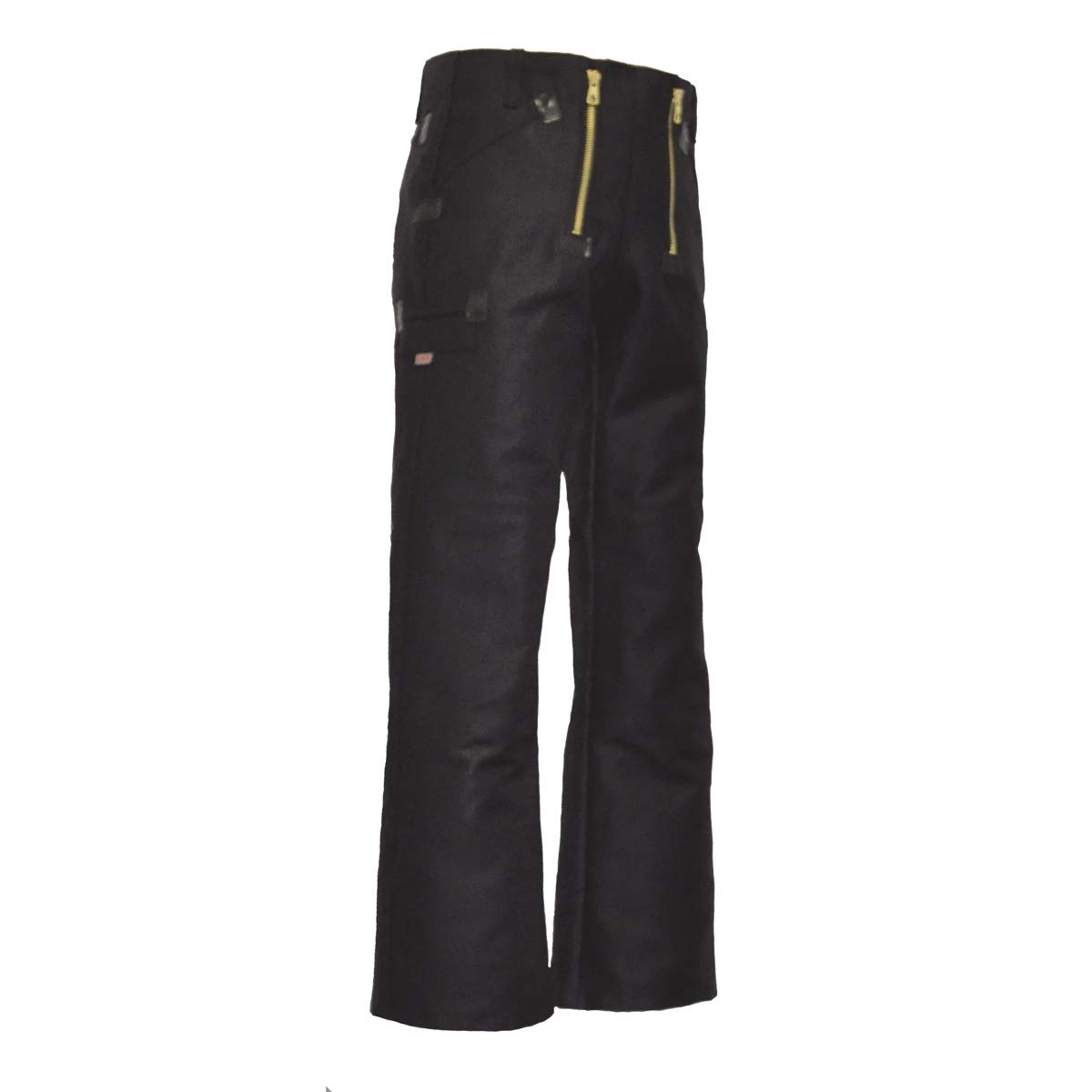 Pantalon zunft Eiko noir 4408 taille 52 pour les chantiers de charpente