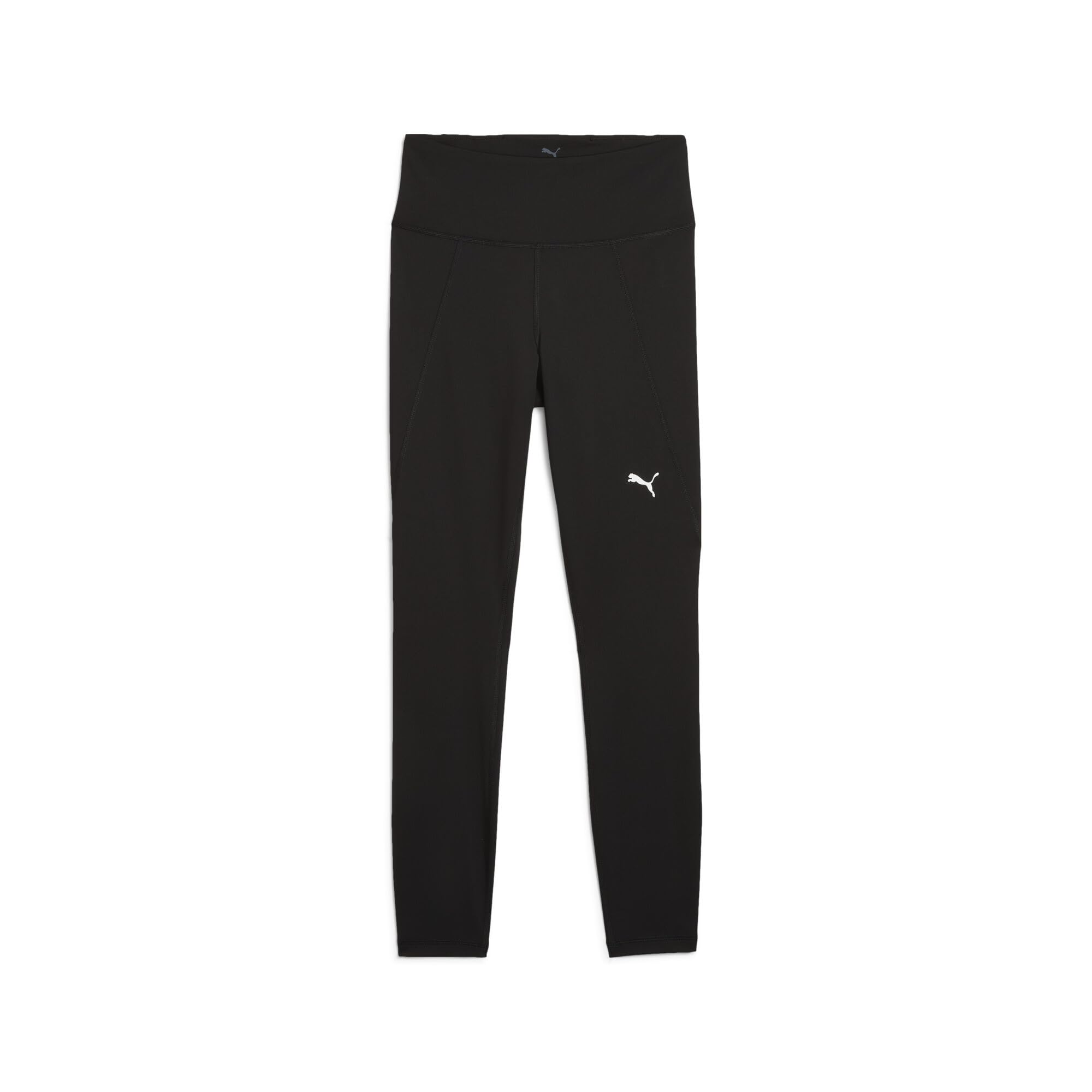 Puma Womens Training Essential High Waisted Full Length Tights, Puma Black, Size Xs, Women