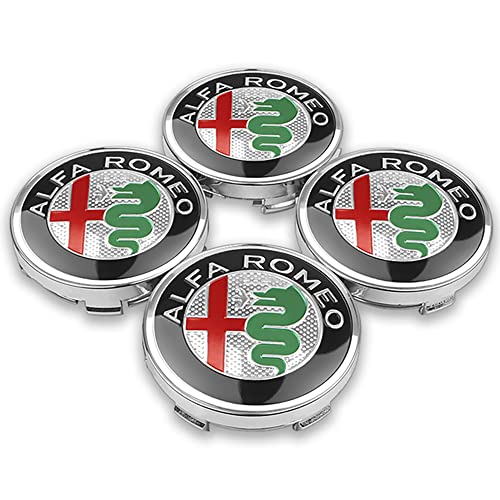 🚗[Modelli applicabili]: Applicabile per Alfa Romeo 159 156 Giulietta Mito Giulia Spider Brera 56+60mm