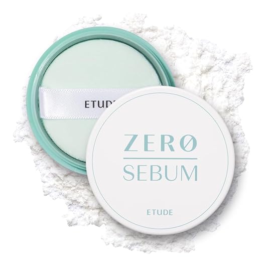Etude Zero Sebum Loose Powder, 4g
