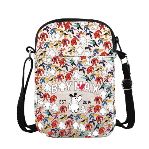 Animated Film Merchandise Gift B Est 2014 Crossbody bag Movie Fans gift