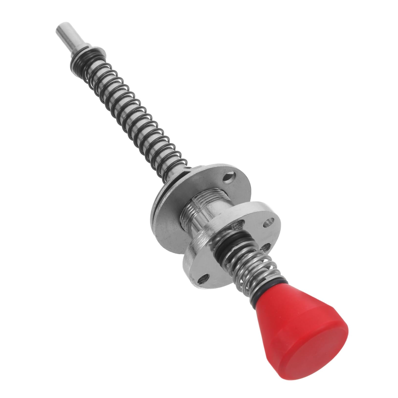 Sosoport Mécanisme De Levier De Flipper Lanceur De Billes Poignée De Lanceur De Flipper Tringlerie De Flipper De Flipper Outils De Réusinage De Flipper Bouton De Lanceur De Flipper