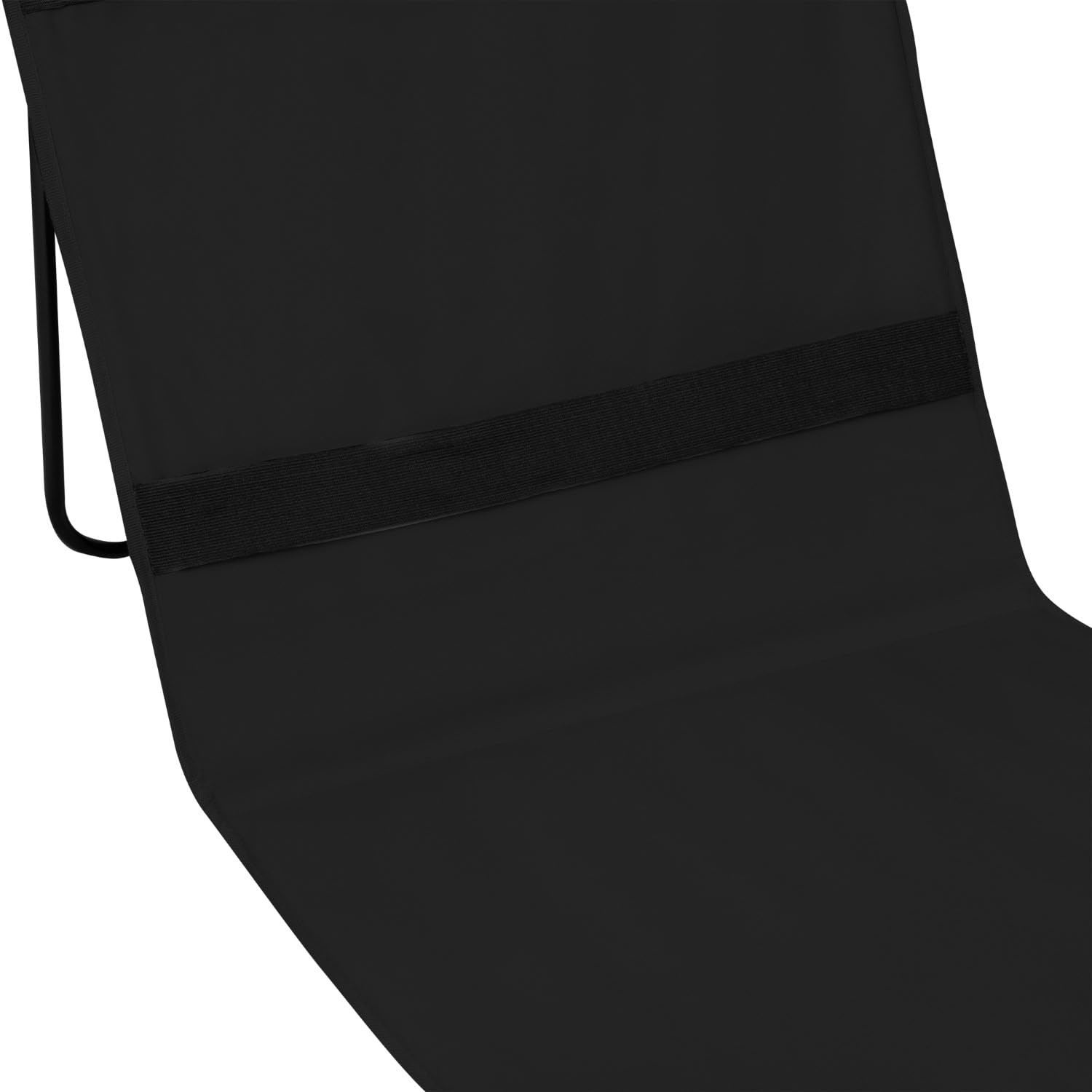 VirtuFit Strandmatte – Faltbare Strandliege mit Rückenlehne und Tragegriff – Komfortable Matte für Strand, Camping, Park und Urlaub