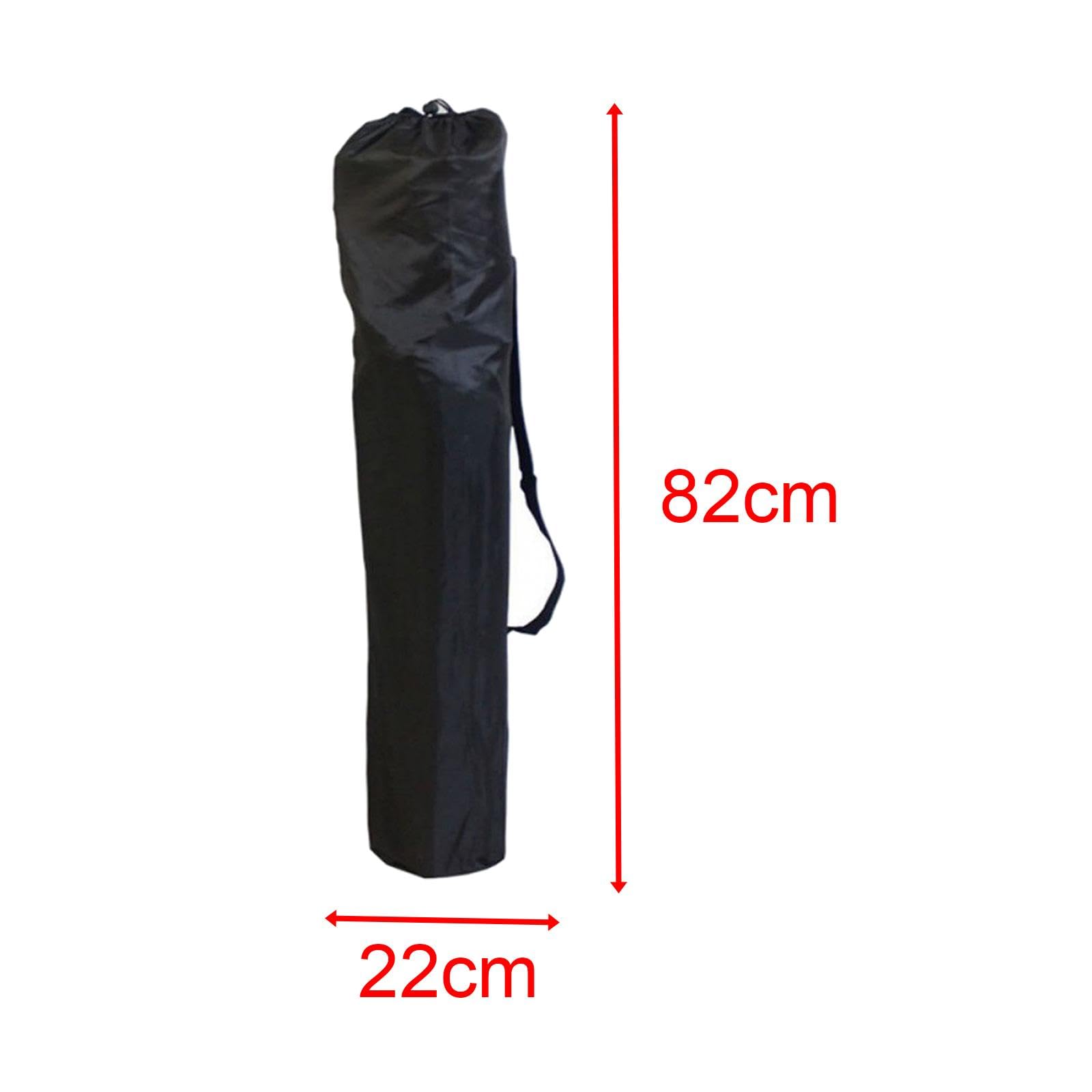 Sharplace Folding Chair Carrying Bag Patio Chair Organizer Stuff Pouch Camping Chair Replacement Moon Chair Storage Bag for Outdoor Home Beach BBQ 82x22cm - Image 4