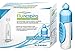 Fluirespira soluzione fisiologica terile, 30 flaconcini monodose con protegginasino per bambini e neonati