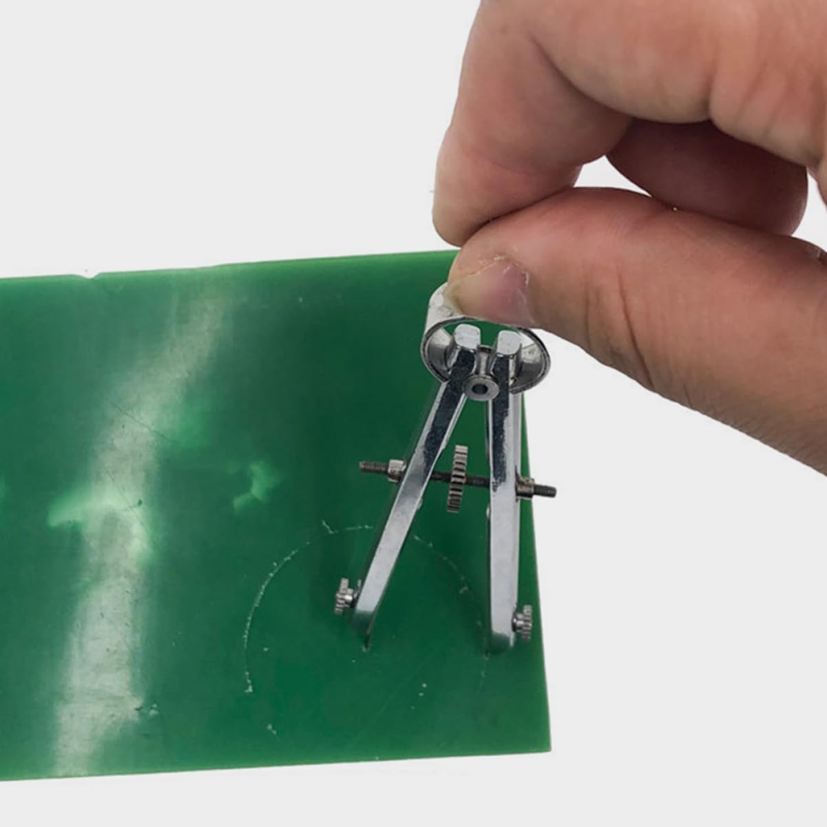 NUOBESTY 5stücke Stainless Steel Für Präzises Zeichnen Und Design Für Schüler Lehrer Und Künstler Leicht Und Tragbar Geeignet Für Schule Und
