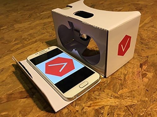 Cardboard v2-vr virtual reality nel vostro smartphone : Visori realt�
virtuale Cardboard v2-vr virtual reality nel vostro smartphone : Visori realt�
virtuale