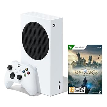 Xbox Series S + Hogwarts Legacy Standard (Xbox Download Code)