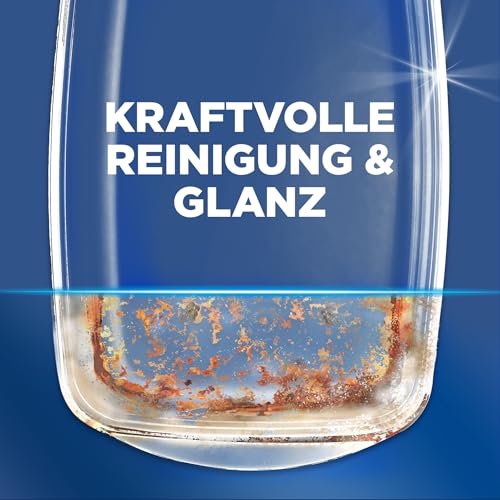 Finish Quantum Infinity Shine Spülmaschinentabs – kraftvolle Reinigung, Fettlösekraft und Glanz – 83 Finish Caps