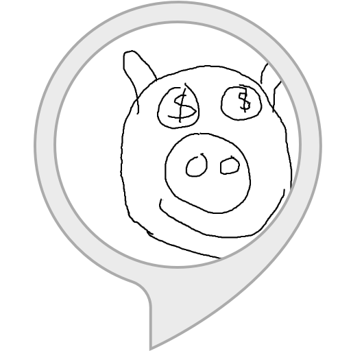 Piggy Bank Alexa Skills
