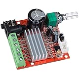 Parts Express 2.1 Hi-Fi Class D Audio Amplifier Board 2 x 15W + 30W 10-18 VDC
