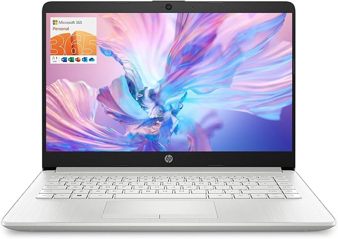 Laptop HP Essential Daily 14" Intel Celeron N4120 16GB 128GB Win 11 S miniatura 1