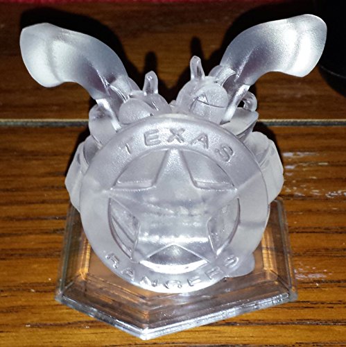 Disney Infinity 1.0 Lone Ranger Crystal Playset Piece - Two Guns Variant