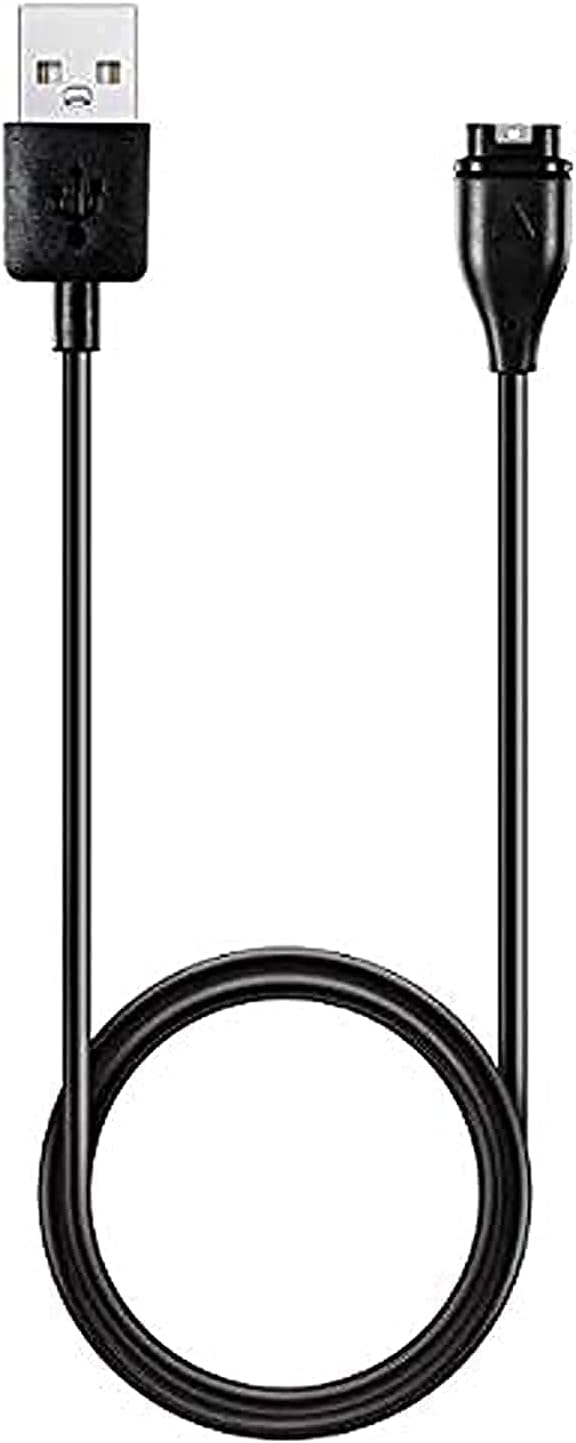 SKEIDO Watch Replacement Charger Charging Dock Data Cable for Garmin Fenix 5 Plus 5S 5X Fenix5 Fenix5S Fenix5X Forerunner935 935