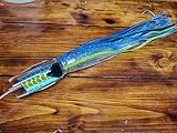 Lobo Lures #50 Typhoon Bahama 15" Limited Edition Blue Marlin Tournament Fishing Trolling Lure (Typh