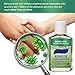 Kitt Amino Acid Hand Sanitizers, Portable Refreshing Hand Soap Gel to Instant Skin Cleansing, Non-irritating Hand Sanitizer Gel, Disposable Hand Sanitizer Gel for Adults & Children (50ml) (50ML)