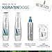 Biolage Advanced Keratin Dose Shampoo | Moisturizes To Fight Frizz & Hair Damage |Sulfate, Paraben-Free | For Overprocessed, Damaged Hair | 13.5 Fl. Oz