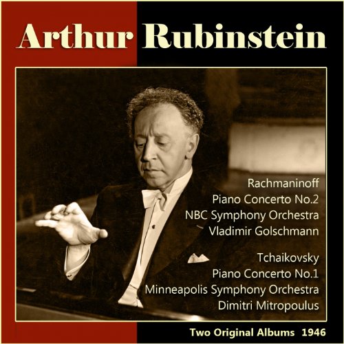 Arthur Rubinstein, The NBC Symphony Orchestra & Vladimir Golschmann