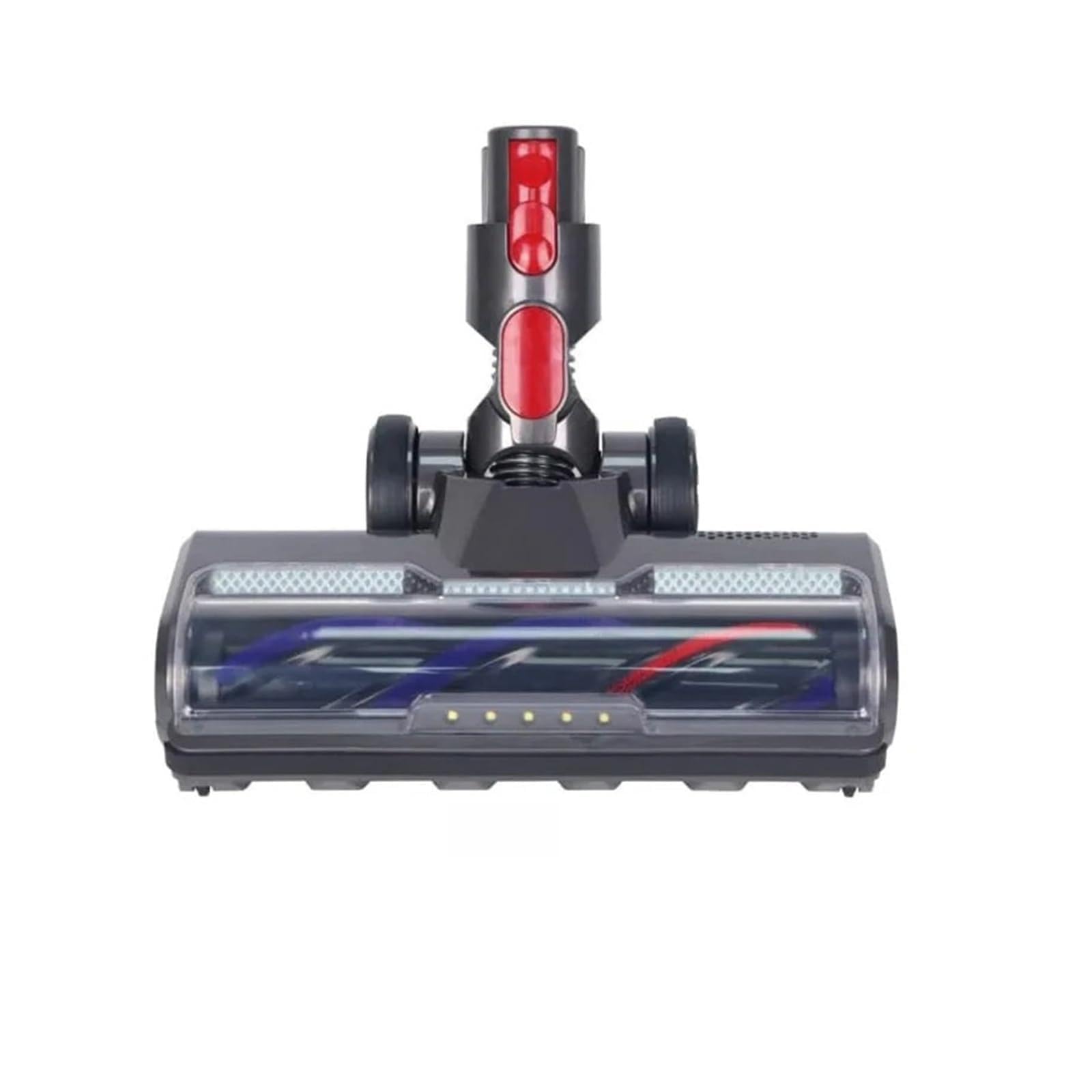 Tête de brosse de sol électrique premium pour Dyson V8 V10 V11, robustesse et haute efficacité