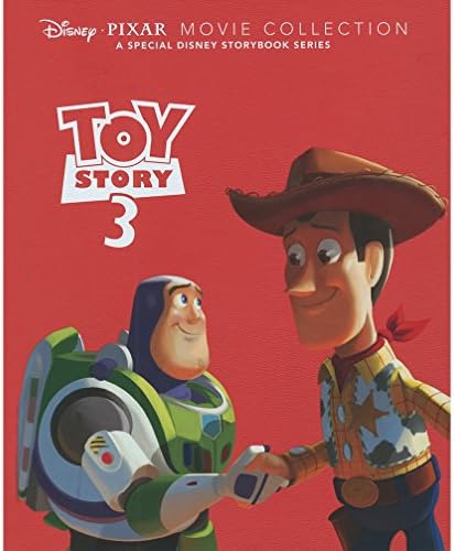 Toy story 3 storybook Clearance