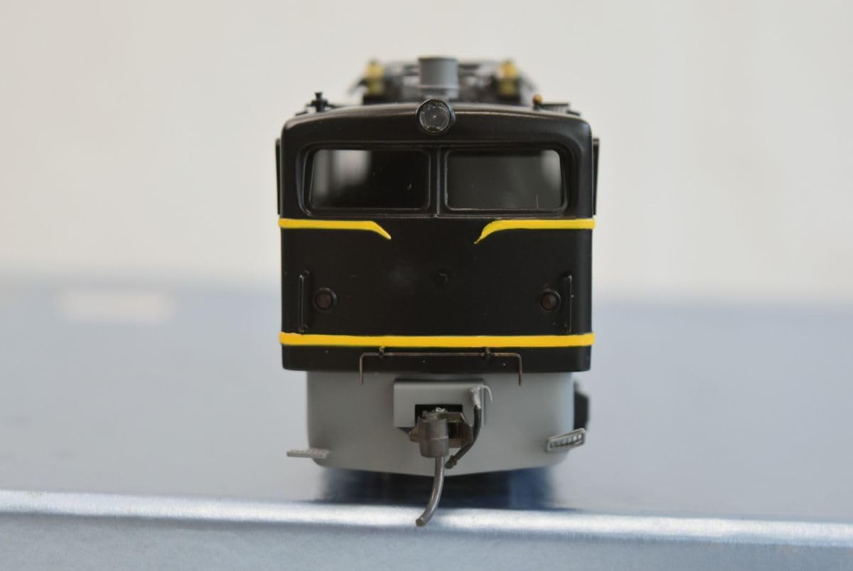 k*n様 KTM カツミ　直流電気機関車　EH10 量産型　キット　未組み立て T56053 カツミ模型店 KTM 直流電気機関車 EH10 完成品 黒