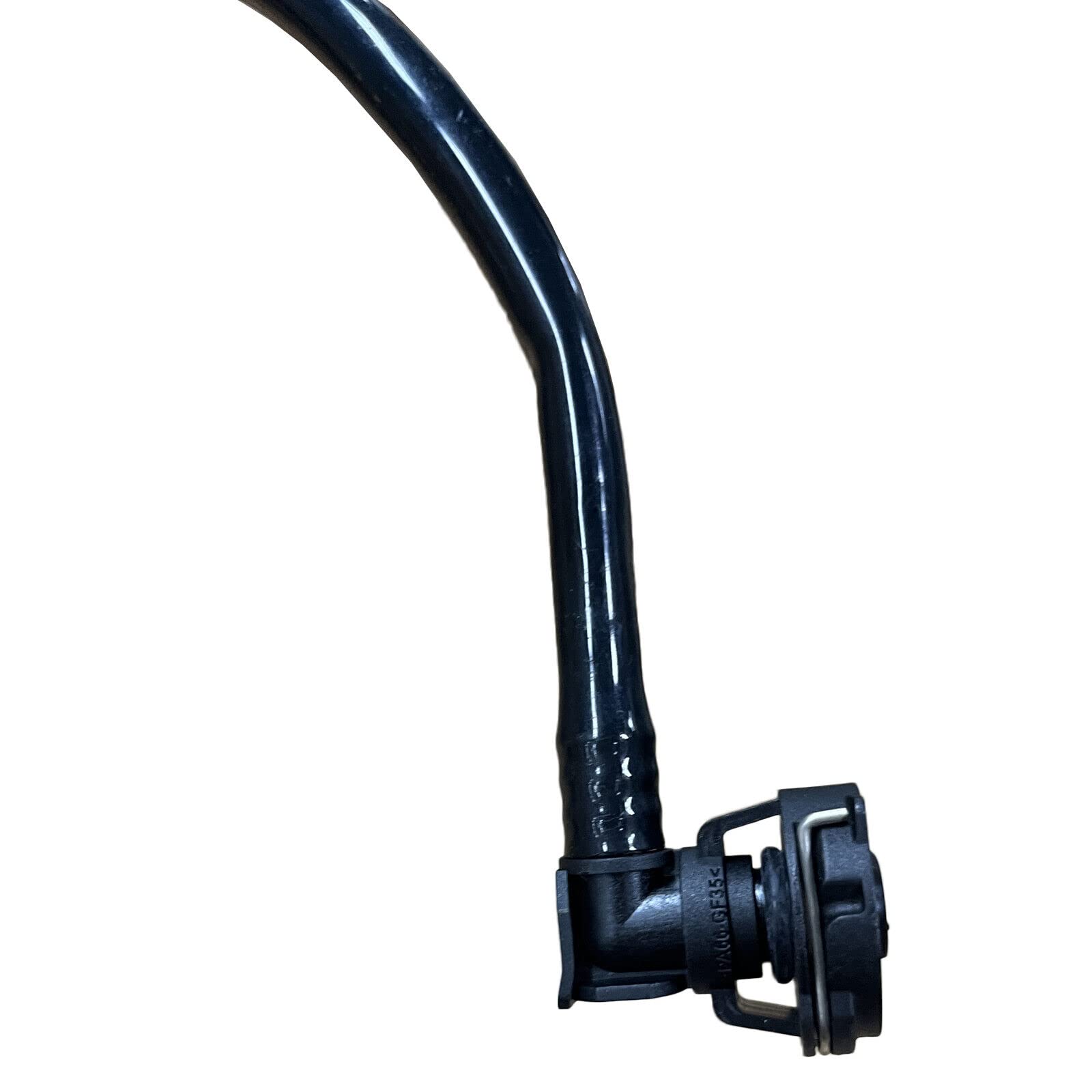 Amazon.com: NOVAPARTS Upper Coolant Radiator Overflow Hose Vent  