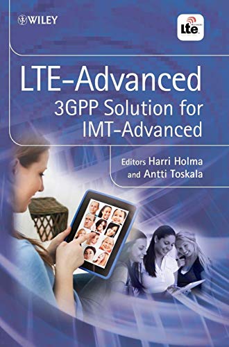 Lte-advanced: 3gpp Solution for Imt-advanced view 2