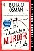 Richard Osman 2 Books Collection Set (The Thursday Murder Club, The Man Who Died Twice)
