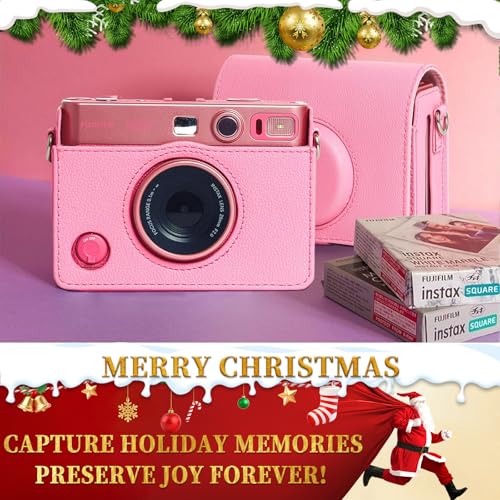 Funda para Cámara Fuji Instax Mini EVO con Accesorios miniatura 2