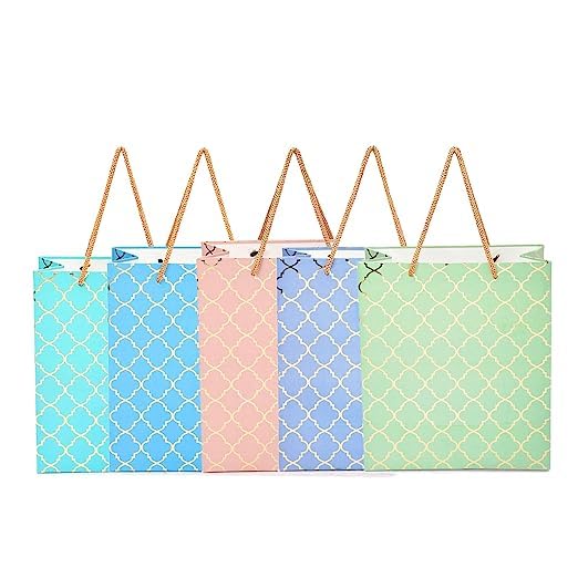 See full amazon price history chart for FONSIE gift bags mesh multicolor (9 * 8 * 4 inches) paper bags for gifting in wedding, Diwali, baby shower, birthday, return gifts 10pc. FONSIE gift bags mesh multicolor (9 * 8 * 4 inches) paper bags for gifting in wedding, Diwali, baby shower, birthday, return gifts 10pc. (B0C69PZL6W) Amazon Price History, Amazon Price Tracker