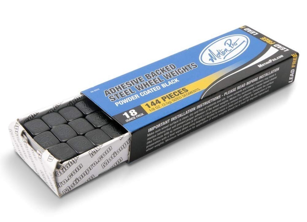 MOTION PRO (モーションプロ) ホイールウェイト 1/8oz 3.5グラム144個 シルバー Amazon.co.jp: MOTION PRO (モーションプロ) ホイールウェイト 1/8oz