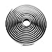 Yunpo Butyl Sealant Tape 4M/13Ft Waterproof Butyl Rubber Sealant for Car Headlamps Window Door Windshield Butyl Tape Black