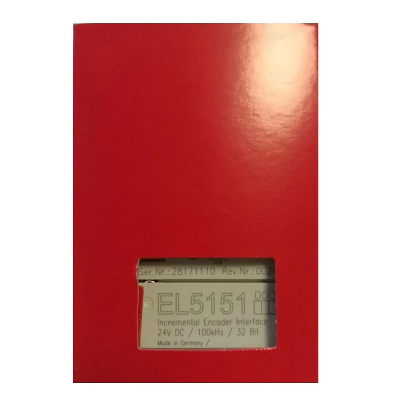 LYEUXHJPX EL5151 PLC Module Sealed in Box 1 Year Warranty