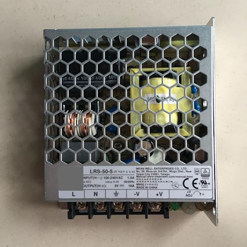 Alimentation LRS-50-15 50W pour montage de circuits électroniques - 4