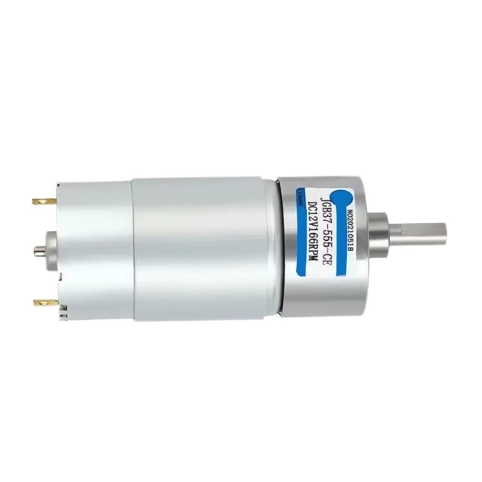 Moteur de vitesse CC JGB37-555 24V pour inversion automatique - 5