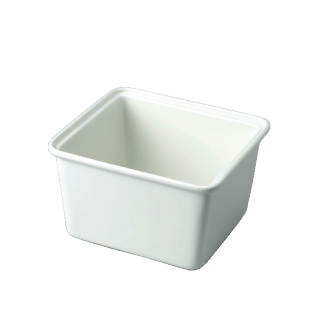 Churchill Auflaufform eckig 4 Stück – CA950 Porzellan weiß