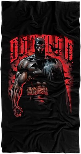 Miniatura 13 de LOGOVISION Batman Villains Unleashed - Toalla de playa con licencia oficial de 30 x 60 pulgadas