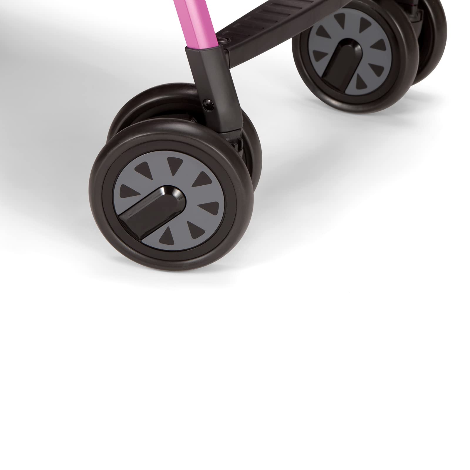 Pali 3500035BE Tre.9 Passeggino Leggero Rosa