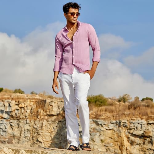 Image of Campus Sutra Men's Regular Fit Shirt