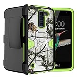 Untouchble Case for LG K7 Case| LG Tribute 5 Case | LG Treasure 4G LTE Case [Mystic Defense]...