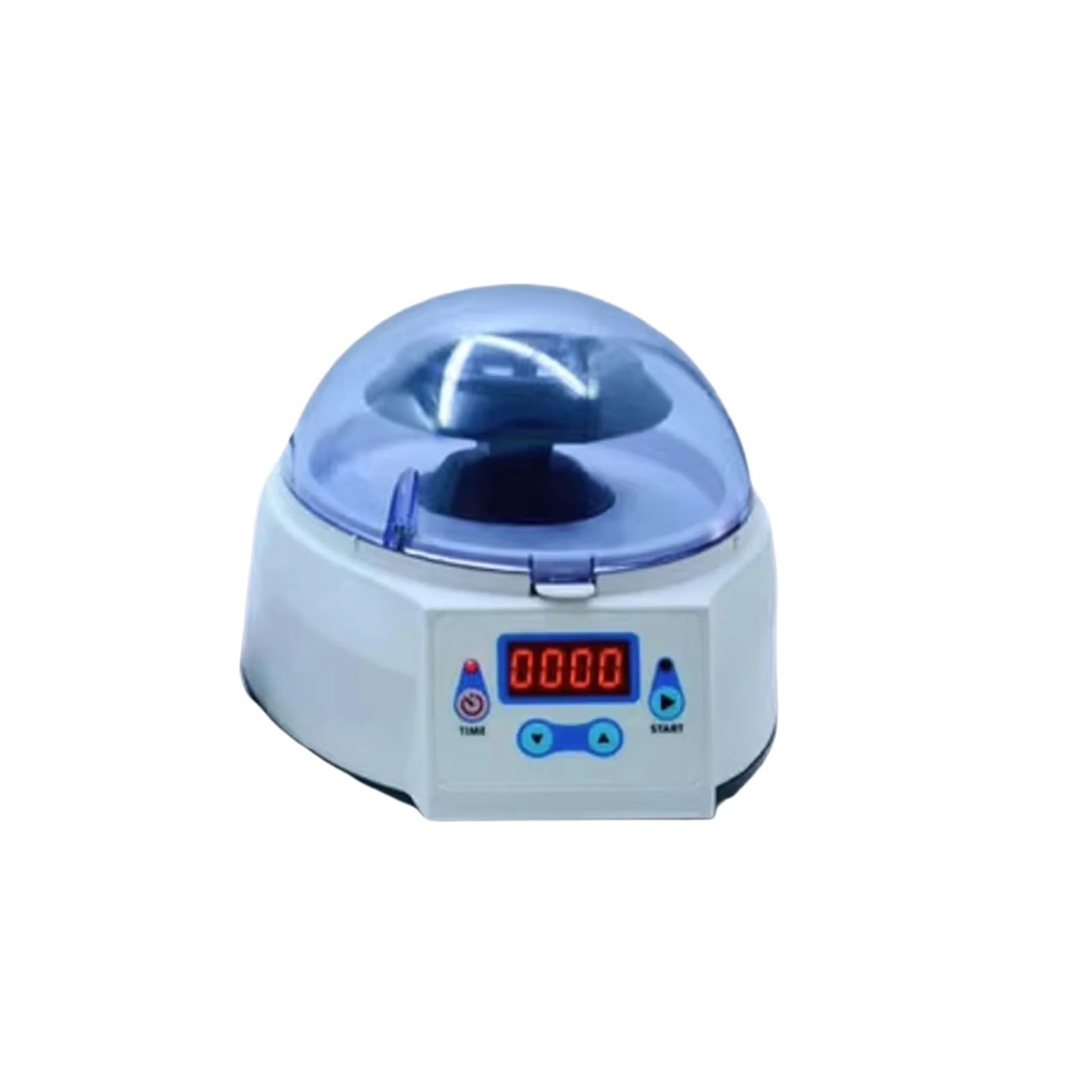 Centrífuga de mesa, 4 Mini Centrífuga De Laboratorio Digital Separador Suero Animal Clínica Veterinaria Salón Belleza Muestra Sangre | 8T